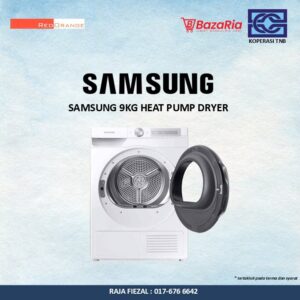 [RO] Samsung 9KG Heat Pump Dryer