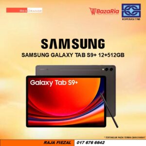 [RO] Samsung Galaxy Tab S9+ 12+512GB