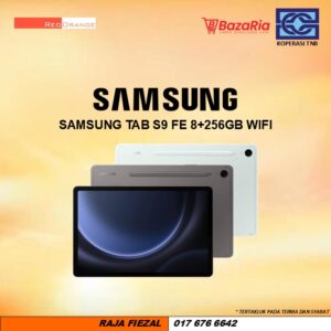 [RO] Samsung Tab S9 FE 8+256GB Wifi