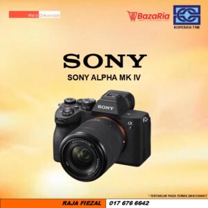 [RO] Sony Alpha MK IV
