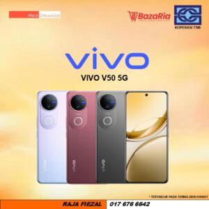 [RO] Vivo V50 5G 12+256GB / 12+512GB