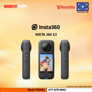 [RO] Insta360 X3