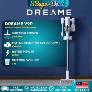 Dreame V9P Handheld Cordless Vacuum Cleaner Protable Wireless