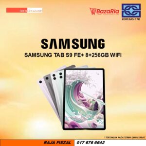 [RO] Samsung Tab S9 FE+ 8+256GB Wifi