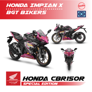 HONDA CBR150R - CYBEROAR