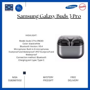 [RS] Samsung Galaxy Buds 3 Pro/R630
