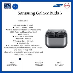 [RS] Samsung Galaxy Buds 3/R530