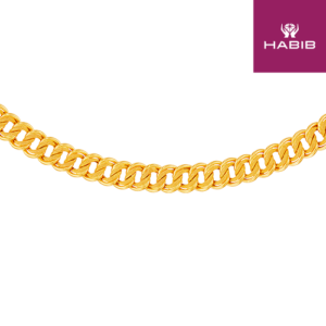MALAYSIA DAY PROMOTION (RM15 Less Per/G) 916/22K Yellow Gold Bracelet - GW021(1)