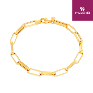 916/22K Yellow Gold Bracelet - GR43850820-BI