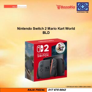 [RO] Nintendo Switch 2 Mario Kart World BLD