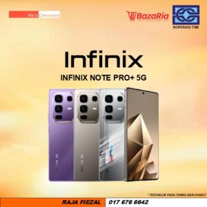 [RO] INFINIX Note 50 PRO+ 12+256GB