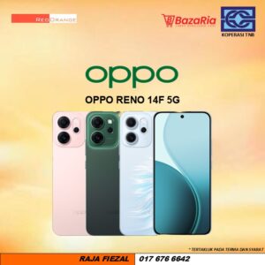 [RO] Oppo Reno 14F 5G 12+256GB