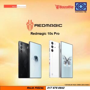 [RO]Redmagic 10s Pro 12+256GB / 16+512GB