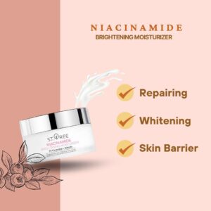 ST. TREE Niacinamide Brightening Moisturizer 30g