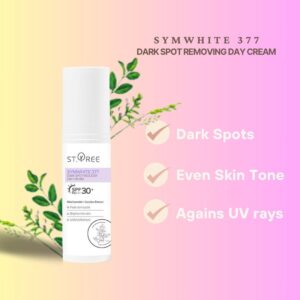 ST. TREE SYMWhite 377 Dark Spot Removing Day Cream 30g Skincare