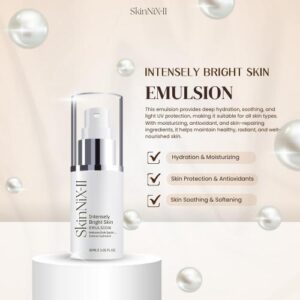 SkinNiX-II Intensely Bright Skin - Emulsion 30ml