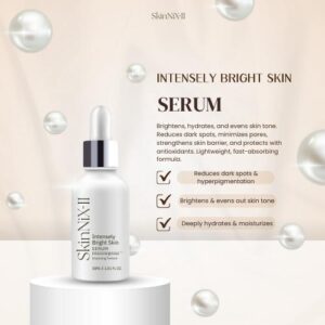 SkinNiX-II Intensely Bright Skin-Serum 30ML