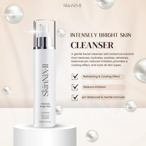 SkinNiX-II Intensely Bright Skin