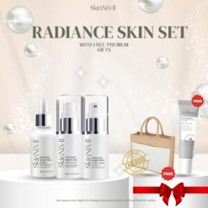 SkinNiX-II Radiant Skin Set