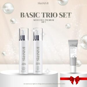SkinNix-II Basic Trio Set