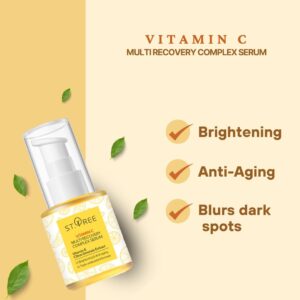 St.Tree Vitamin C Serum Multirecovery Complex Serum 20ml