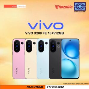 [RO] Vivo X200 FE 16+512gb