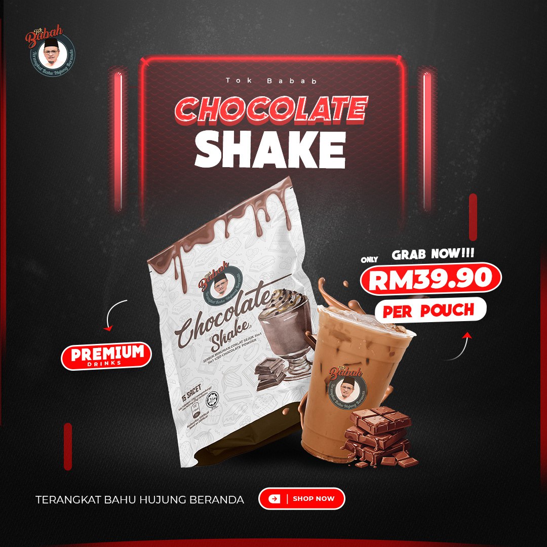 Chocolate Shake - Image 3