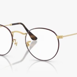 [PRE ORDER] Rayban RX3447V - Round Metal 3188 [Free Shipping]