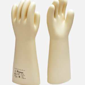 Dielectric gloves