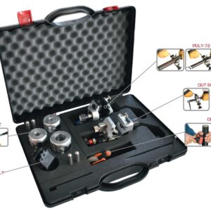 Cable Preparation Toolset For 33 kV Cables