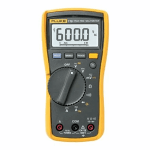 FLUKE-115/APAC, TRUE RMS MULTIMETER
