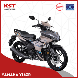 YAMAHA Y16ZR ABS