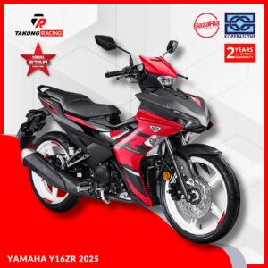 YAMAHA Y16ZR ABS