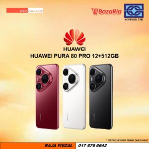 [RO] Huawei Pura 80 Pro 12+512GB