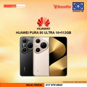[RO] Huawei Pura 80 Ultra 16+512GB