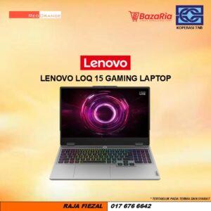 [RO] Lenovo LOQ 15 Gaming Laptop 16+512GB (LAPTOP)