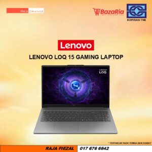 [RO] Lenovo LOQ 15 Gaming Laptop 12+512GB ( LAPTOP)