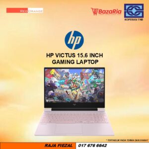 [RO] HP Victus 15.6 Inch Gaming Laptop 16+512GB (LAPTOP)