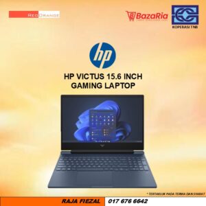 [RO] HP Victus 15.6 Inch Gaming Laptop 8+512GB (LAPTOP)