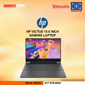[RO] HP Victus 15.6 Inch Gaming Laptop 16+512GB (LAPTOP)