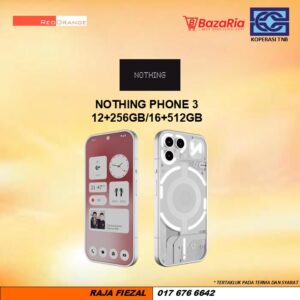 [RO] Nothing Phone 3 12+256GB/16+512GB