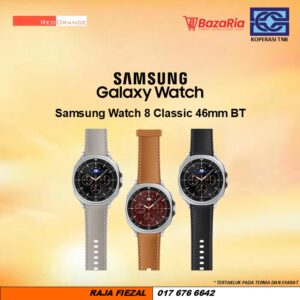 [RO]Samsung Watch 8 Classic 46mm BT