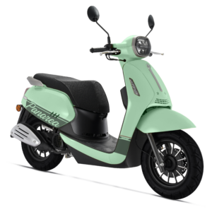 BENELLI PANAREA 125