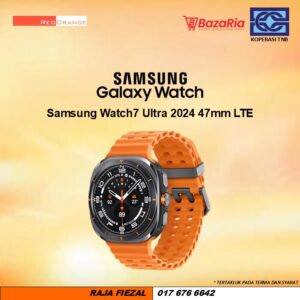 [RO]Samsung Watch7 Ultra 2024 47mm LTE