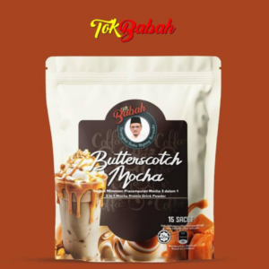Butterscotch Mocha