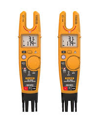 FLUKE T6-600,ELECTRICAL TESTER W/FIELDSENSE(TM), FLAT, APAC