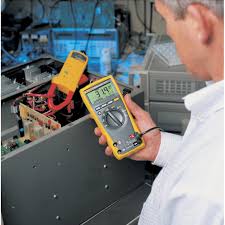 FLUKE-177 EJKCT TRMS MULTIMETER W/BACKLIGHT - Image 2