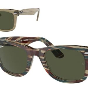 [PRE ORDER] Rayban RB2140F - Wayfarer 138731 [Free Shipping]