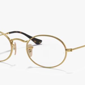 [PRE ORDER] Rayban RX3547V - Oval 2500 [Free Shipping]