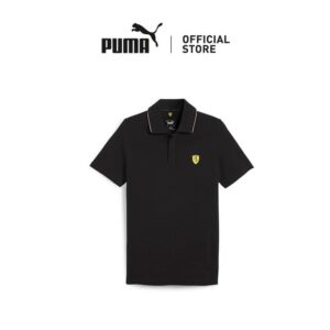 PUMA Scuderia Ferrari Men's Motorsport Race Polo